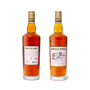 Maple King liquor 40% alc 750 ml - Image 4