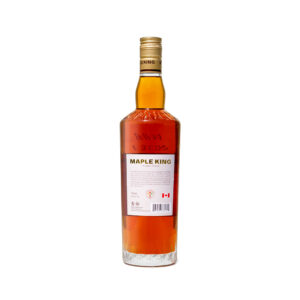 Maple King liquor 40% alc 750 ml - Image 3