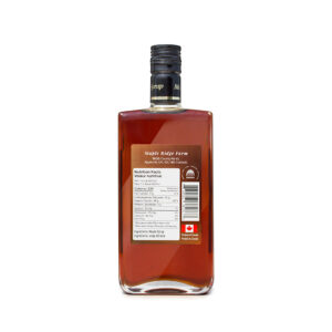 100% Pure Maple Syrup 500ml - Image 2